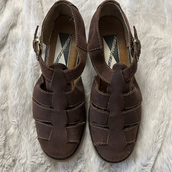 Mootsies Tootsies fisherman sandals - Picture 7 of 8